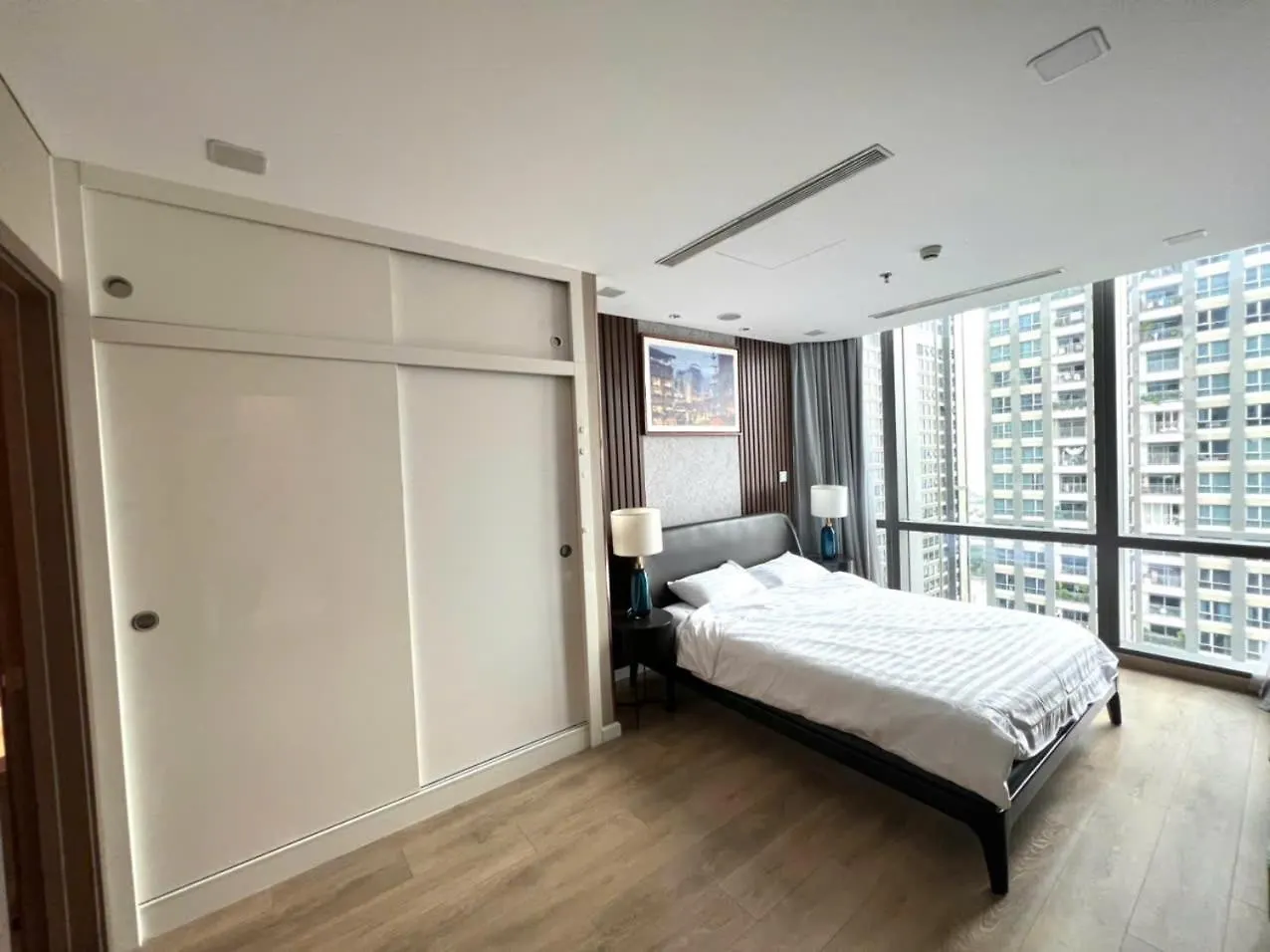 Apartment Inside Landmark81 Tallest Building Ho Chi Minh City