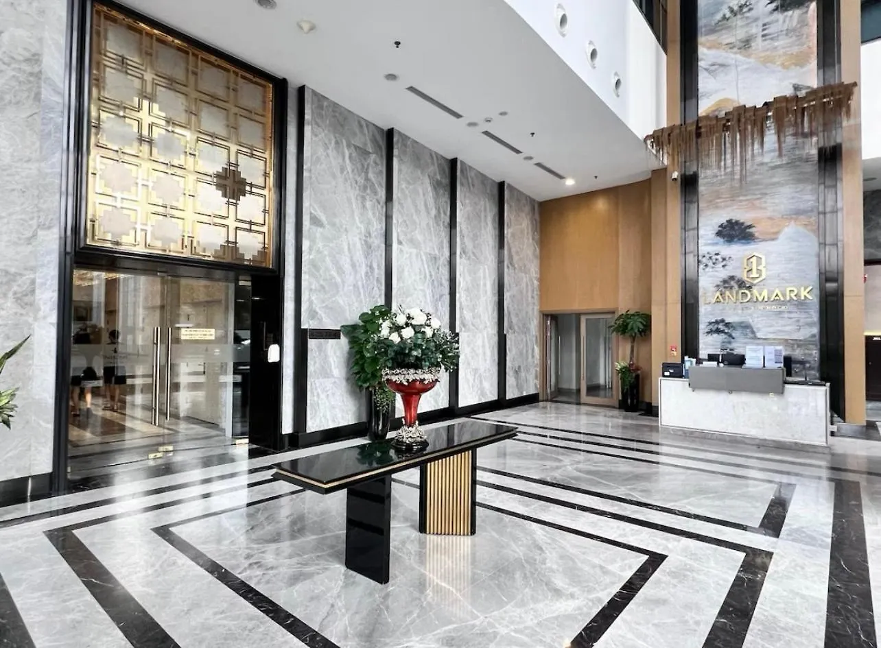 Inside Landmark81 Tallest Building Ho Chi Minh City