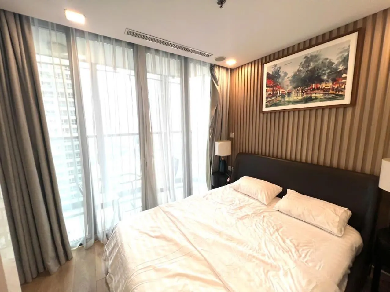 Apartment Inside Landmark81 Tallest Building Ho Chi Minh City Vietnam