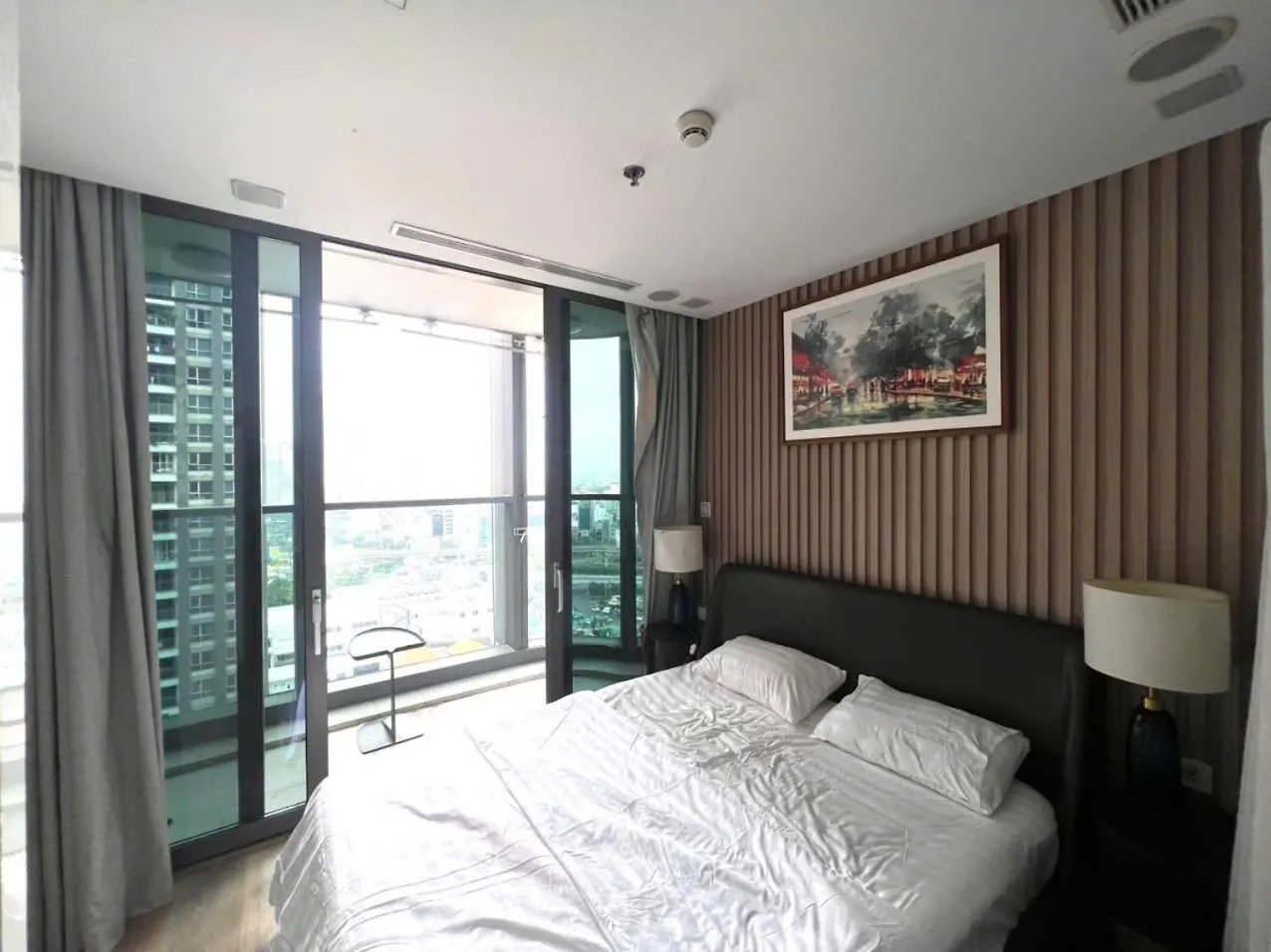 Inside Landmark81 Tallest Building Ho Chi Minh City