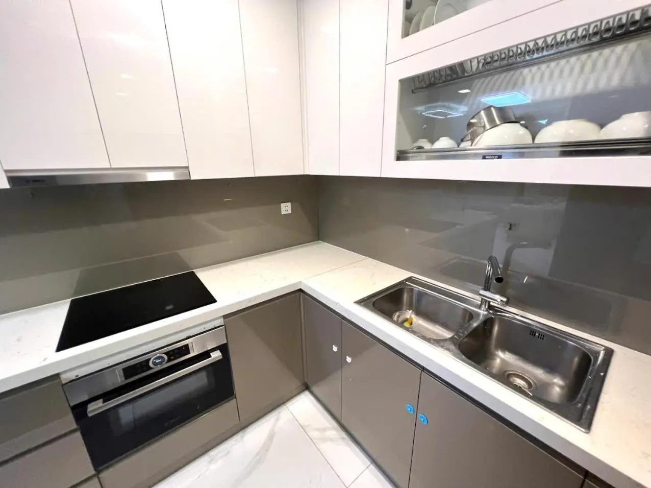 Apartment Inside Landmark81 Tallest Building Ho Chi Minh City