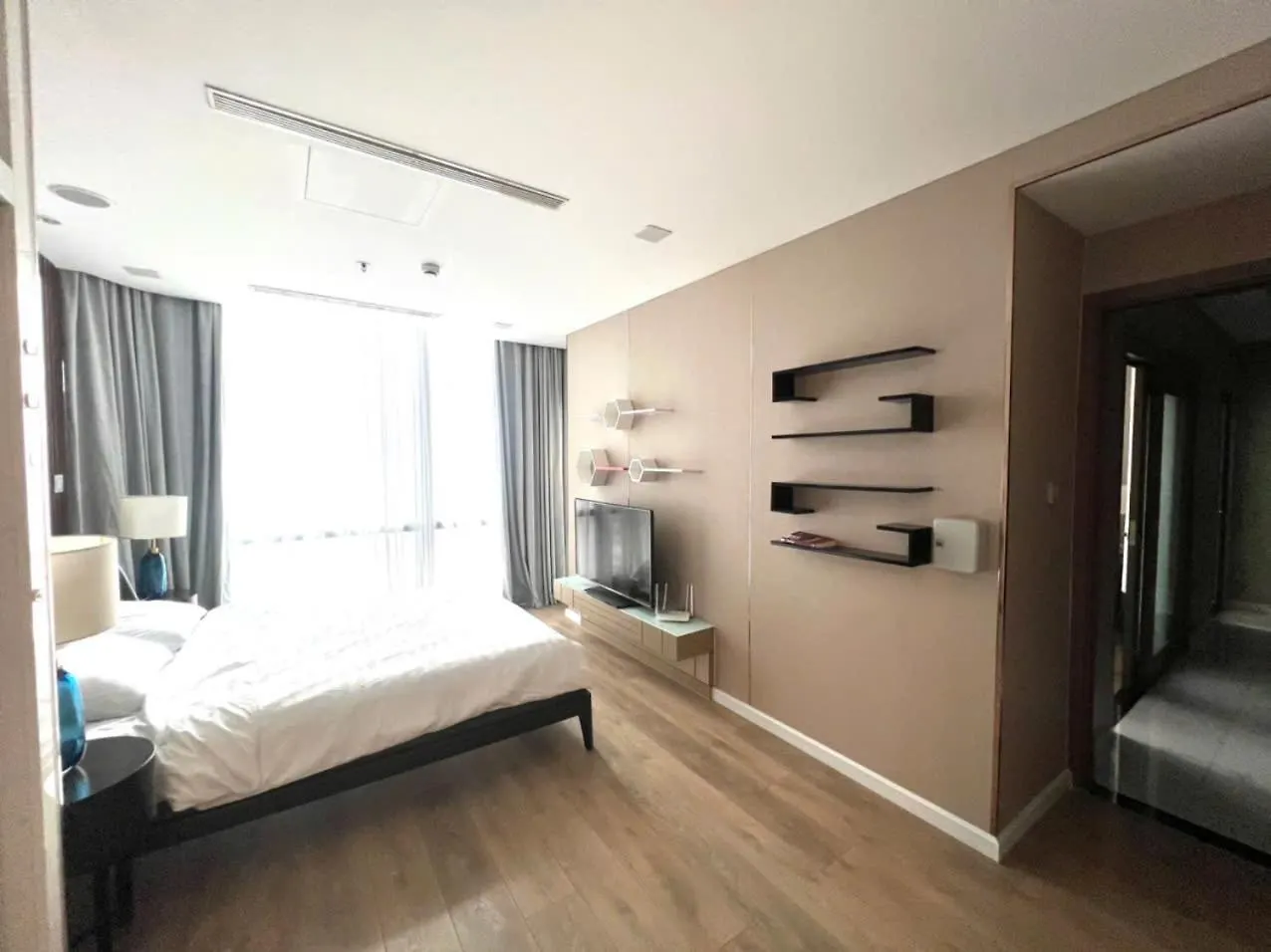 Apartment Inside Landmark81 Tallest Building Ho Chi Minh City Vietnam