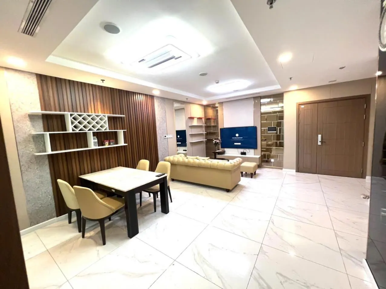 Apartment Inside Landmark81 Tallest Building Ho Chi Minh City