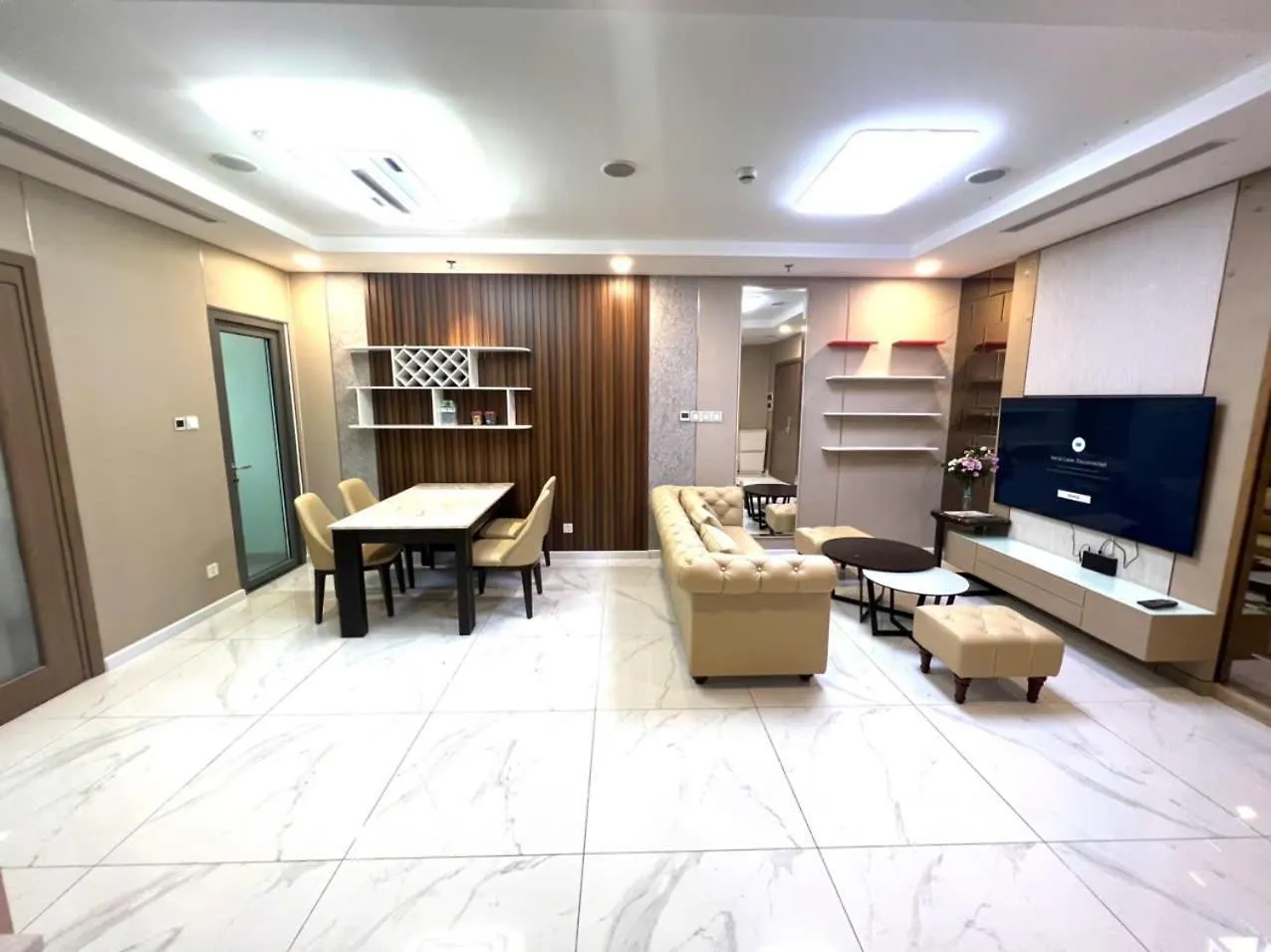 Inside Landmark81 Tallest Building Ho Chi Minh City Apartment