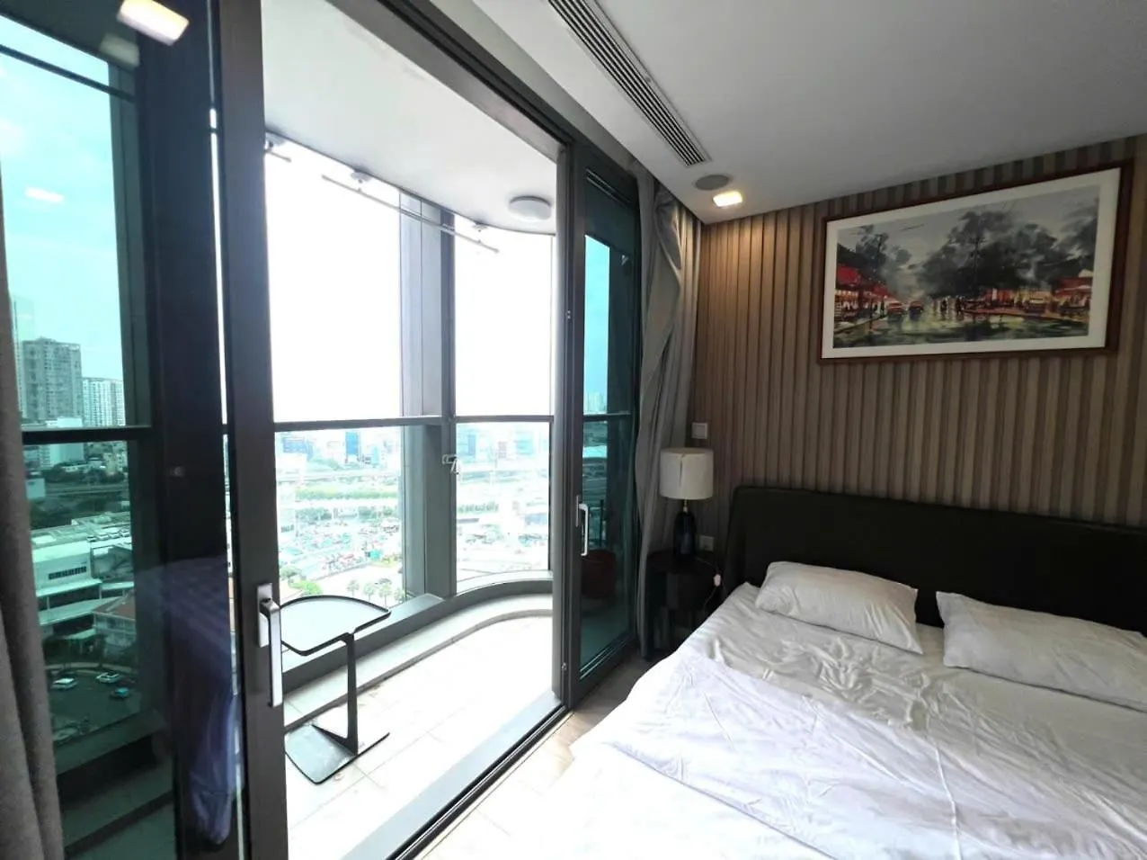 Inside Landmark81 Tallest Building Ho Chi Minh City