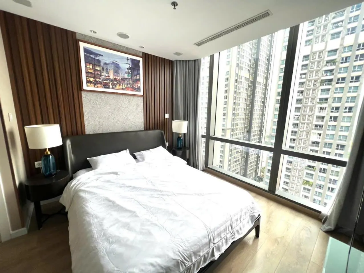 Apartment Inside Landmark81 Tallest Building Ho Chi Minh City