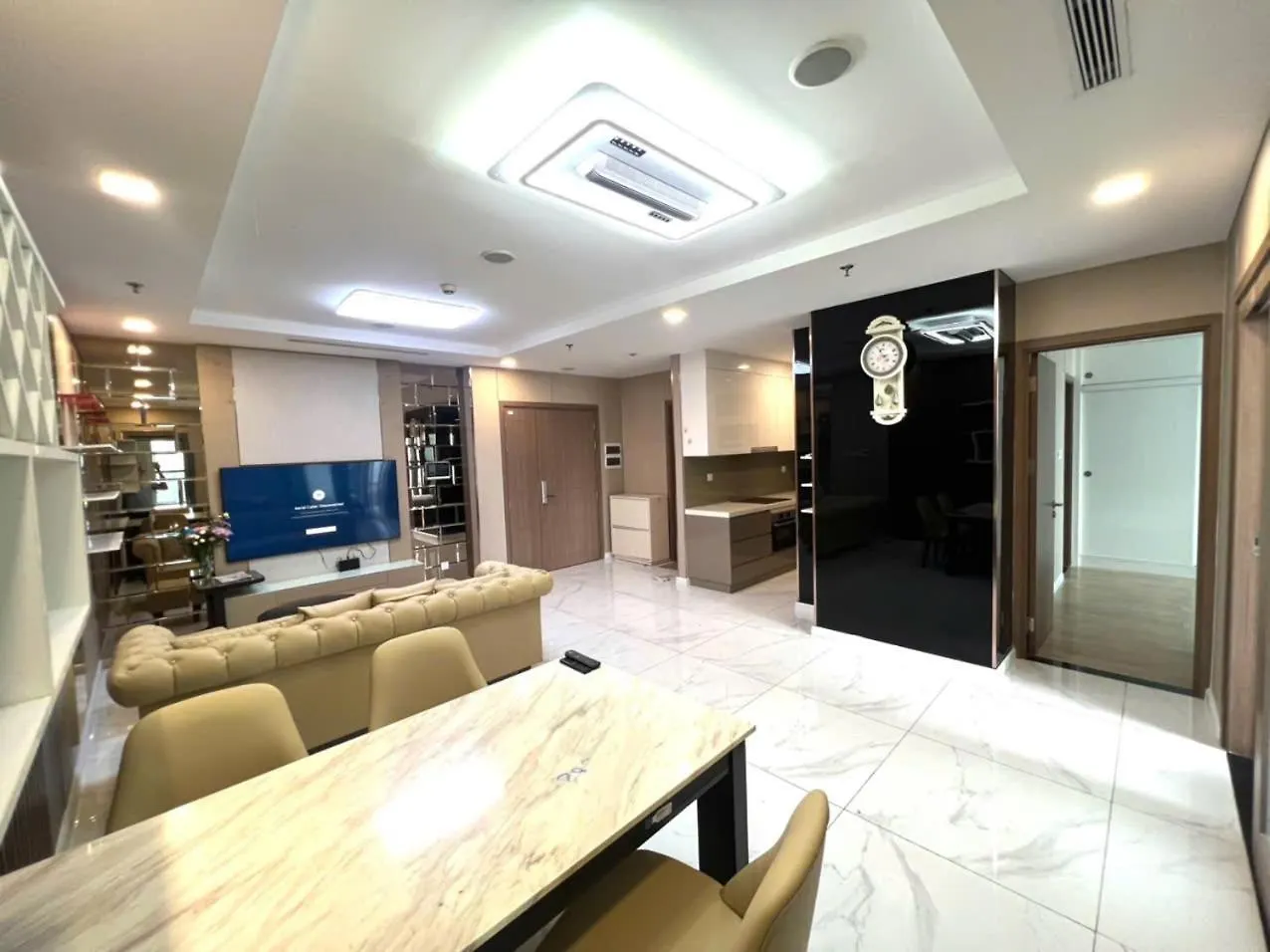 Inside Landmark81 Tallest Building Ho Chi Minh City 0*,  Vietnam