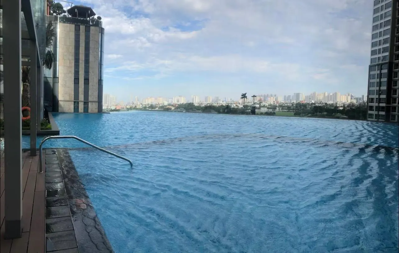 Inside Landmark81 Tallest Building Ho Chi Minh City Apartment